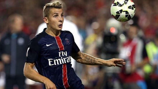 Liverpool have not held talks with PSG defender Digne, says agent