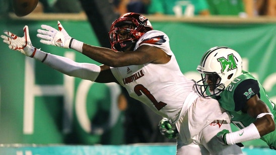 Louisville Football: Rapid reaction to the new AP Poll