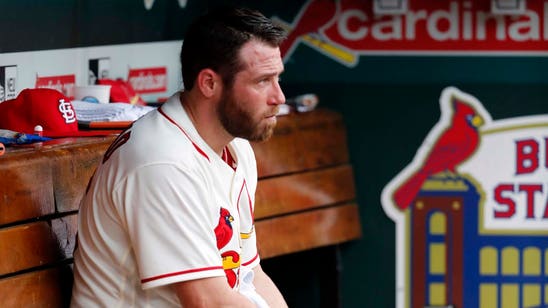 Holland placed on DL, Baron optioned to Triple-A as Cardinals activate Lyons and Kelly