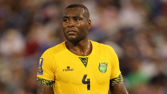Wes Morgan too tired from partying for Jamaica's Copa America Centenario opener