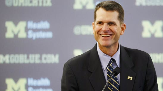 Meet the press: Jim Harbaugh to face questions from kids at U-M Youth Day
