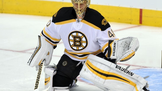 Boston Bruins Goaltender Tuukka Rask Earns NHL Honors