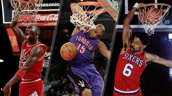 Quiz: Which legendary NBA dunker are you?