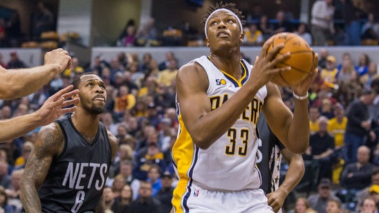PG's absence not a problem as Pacers defeat Nets 118-97