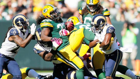 Packers expect more production from ailing offense after bye week