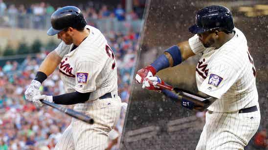 Grossman, Vargas promising finds for Twins