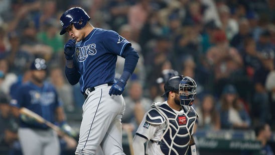 Rays place starting OF Avisail Garcia on 10-day injured list with oblique strain