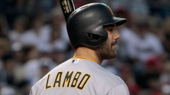 A's hoping to strike Brandon Moss-like gold again with Andrew Lambo