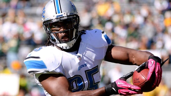 Lions' Jim Caldwell: We expect Joique Bell to be 'bell cow' at RB
