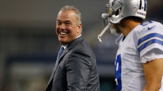 Cowboys VP talks injuries, Carr's contract as team preps for camp