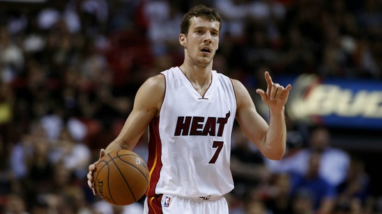 Report: Dragic agrees to five-year, $90 million deal with Heat