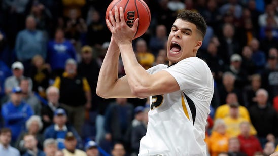 Mizzou's Porter Jr.: Whoever drafts me won't be disappointed