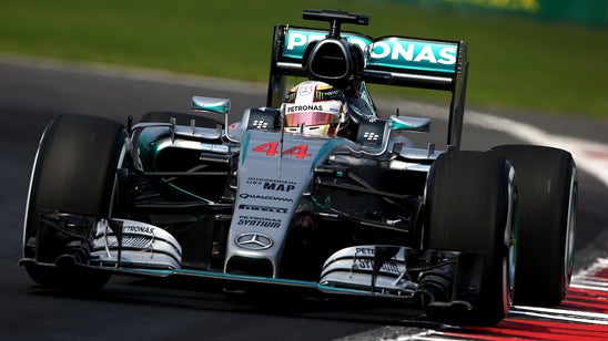 F1: No issues for Mercedes after Hamilton ignores orders