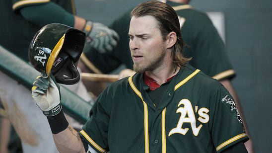 Report: A's and Angels discussed potential Josh Reddick trade