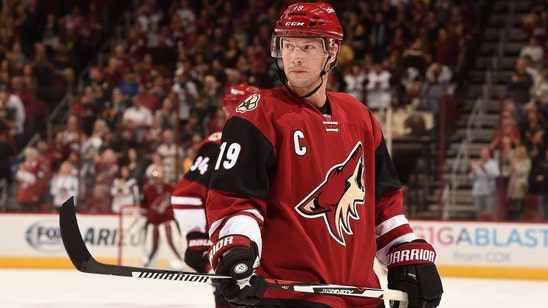 How Shane Doan's loyalty made him the heart and soul of the Arizona Coyotes