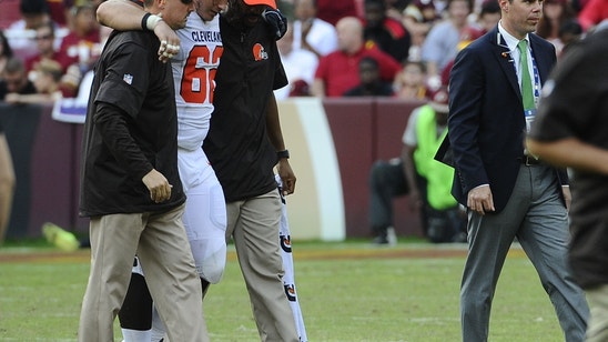 Cleveland Browns: The Legend of Austin Reiter