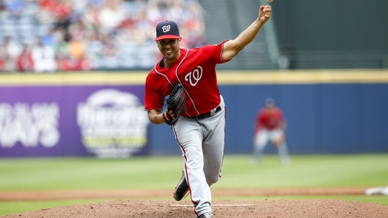 Washington Nationals: Gio Gonzalez's Role Up For Grabs