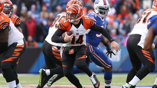 Bengals remain 6-0 as they enter their bye