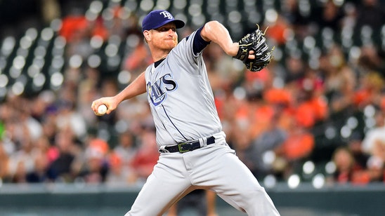 Rays extend $17.4 million qualifying offer to RHP Alex Cobb, trim 40-man roster to 32 players