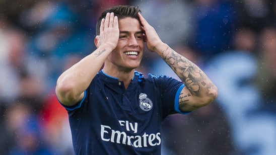 Arsenal: Can We Please Give Up With Stupid James Rodriguez Rumours?