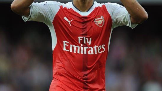 Arsenal: Francis Coquelin Showing Desperately Needed Signs