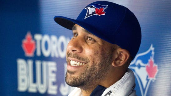 Fitting right in: Jays' Price drops Bautista into dunk tank