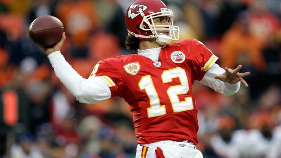 Chiefs must focus on quarterback in 2017 NFL Draft