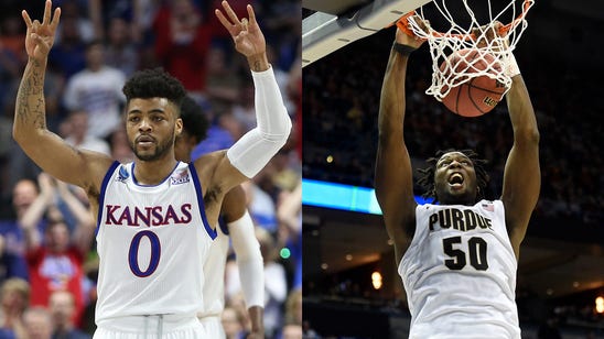 KU-Purdue is a matchup of player of the year contenders