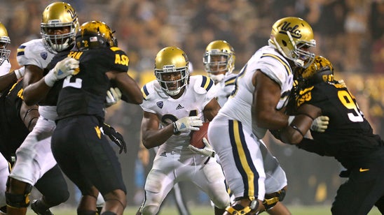UCLA's RB Paul Perkins is among nation's best for yards after contact