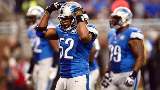 Darryl Tapp praises Stafford's toughness, says Lions QB is 'granite'