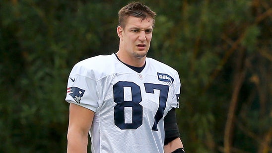 Gronk can help Patriots' defense prepare for Jason Witten
