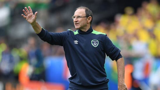 O'Neill warns his Ireland side over 'wounded animal' Belgium