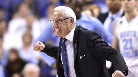 North Carolina, Kentucky top 2 teams in preseason Top 25