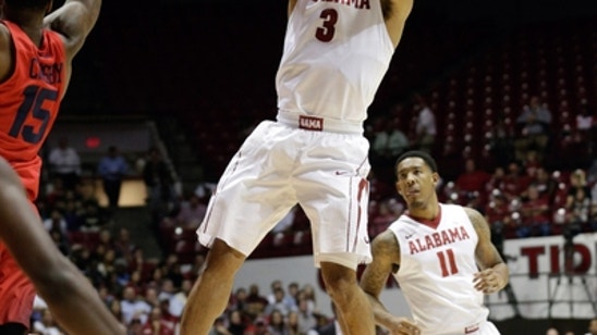 Alabama Basketball Heads to Texas in Search of First Quality Win