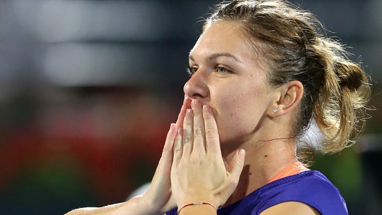 Top seed Halep beats Pliskova at Dubai to win second WTA title of year