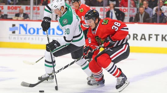 Chicago Blackhawks' Ryan Hartman Thriving In Top-Six Role