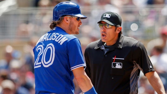 Josh Donaldson blasts MLB for not protecting hitters from beanball culture