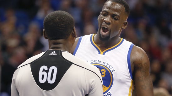 Warriors' title hopes hinge on Draymond Green -- not Steph Curry