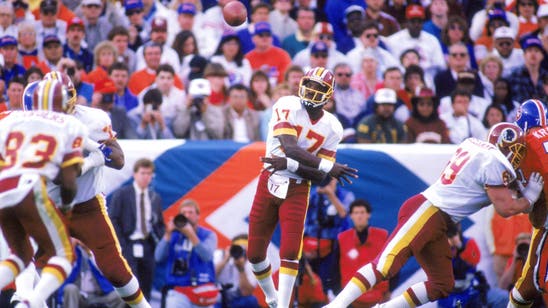 Super Bowl moment No. 45: Doug Williams and the unexpected rout