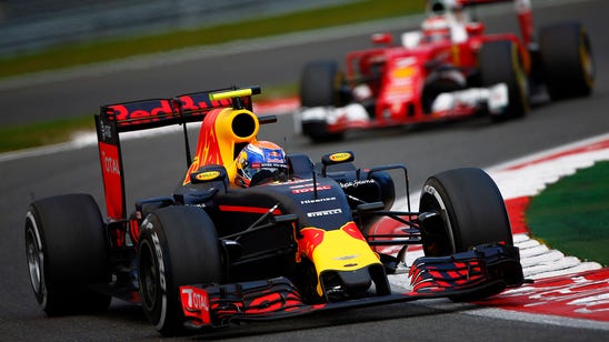 Red Bull Team Principal says Max Verstappen was 'on the edge' in Spa