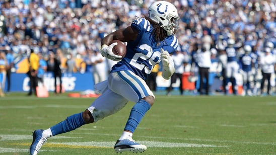 Colts' Hooker to miss four to six weeks with torn meniscus