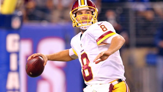 Who should be the Redskins' quarterback?