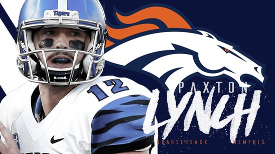 Paxton Lynch to Make First Career Start Against the Atlanta Falcons in Place of Injured Trevor Siemian