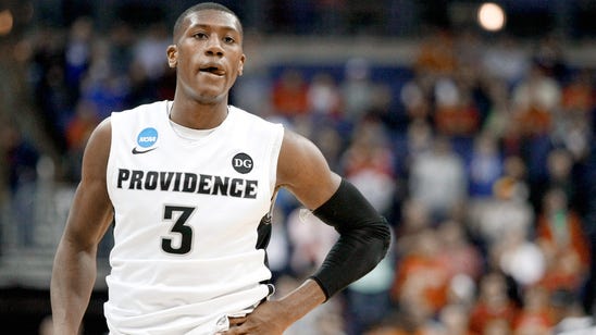 Putting NBA on hold an easy choice for Providence's Kris Dunn