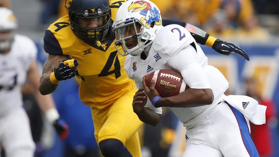 KU attempts to avoid 40th straight road loss in visit to West Virginia