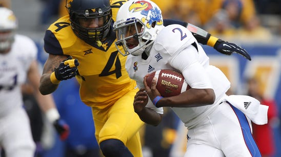 Jayhawks pick Cozart to start at QB