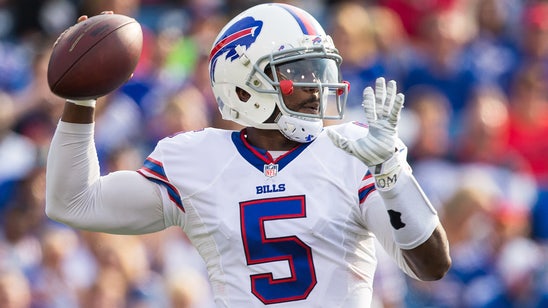 Tyrod Taylor has three million reasons to help Bills end playoff drought