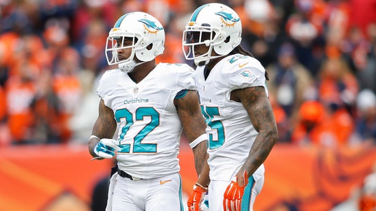 Injuries complicate secondary situation for Dolphins