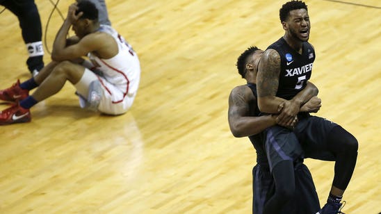 Xavier knocks off Arizona to reach Elite Eight
