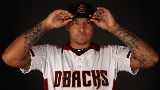 Walker expects big things from his slider with D-backs